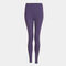 Long tights woman R-Night Power purple