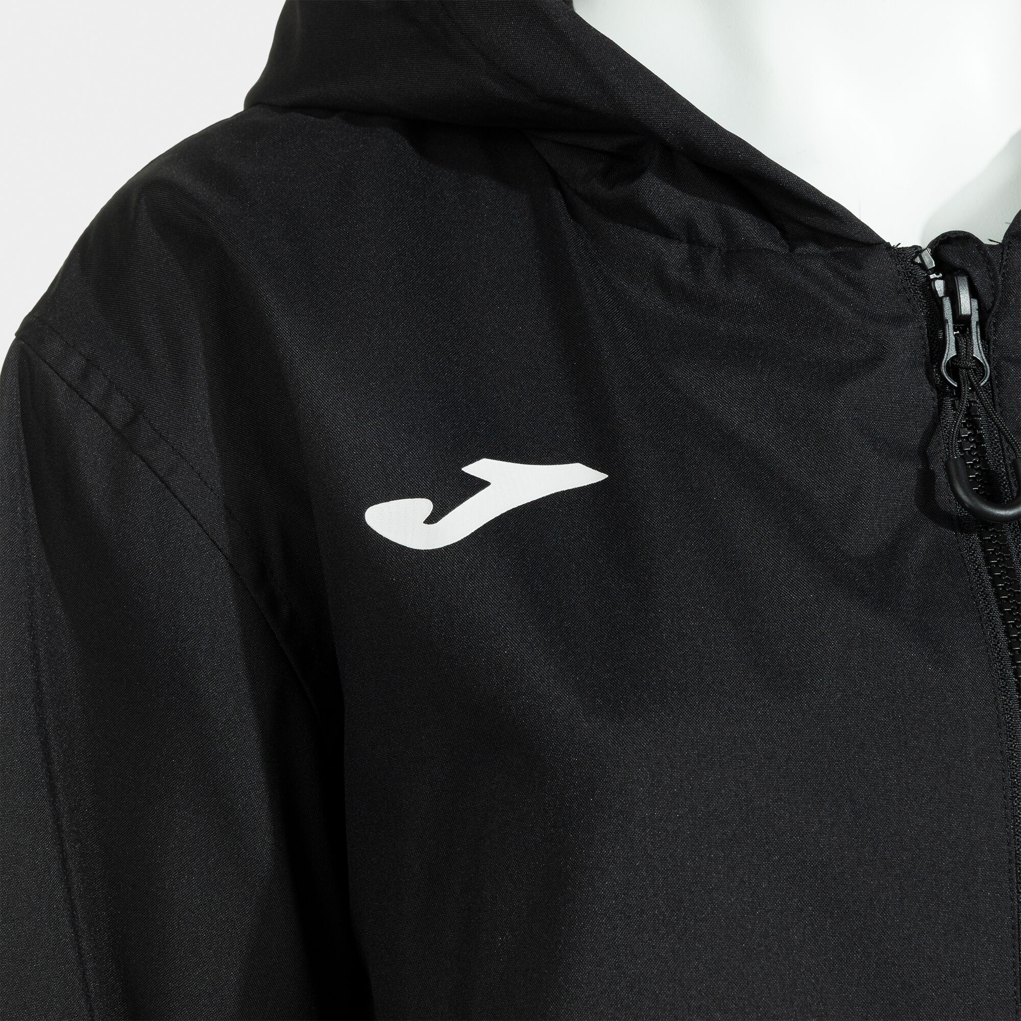 Anorak unisex New Metaverse black | JOMA®
