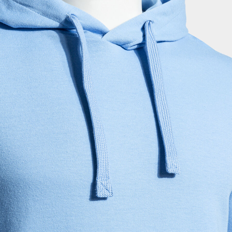 SUDADERA CON CAPUCHA COMBI
