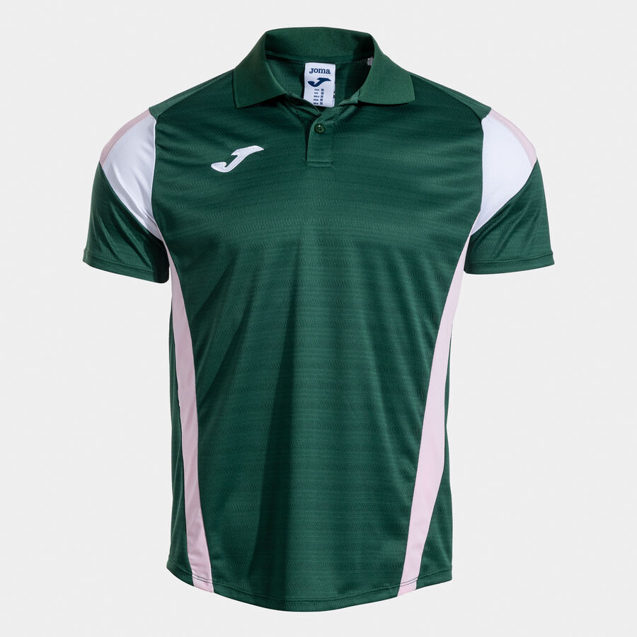 POLO MANGA CORTA MONTREAL