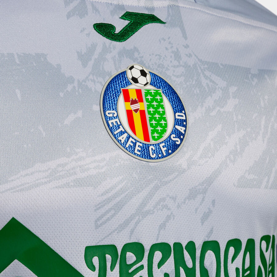 CAMISETA MANGA CORTA COMP. OFI. GETAFE