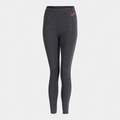 Mallas largas mujer R-Night antracita
