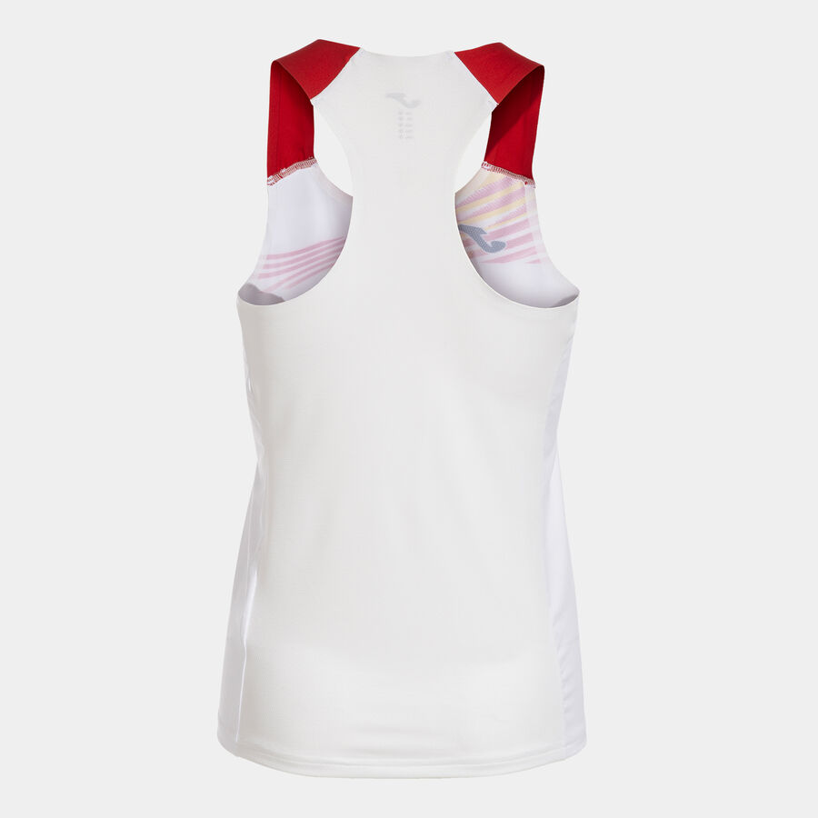 CAMISETA TIRANTES ELITE X