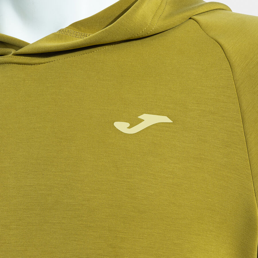 SUDADERA CON CAPUCHA BREATH