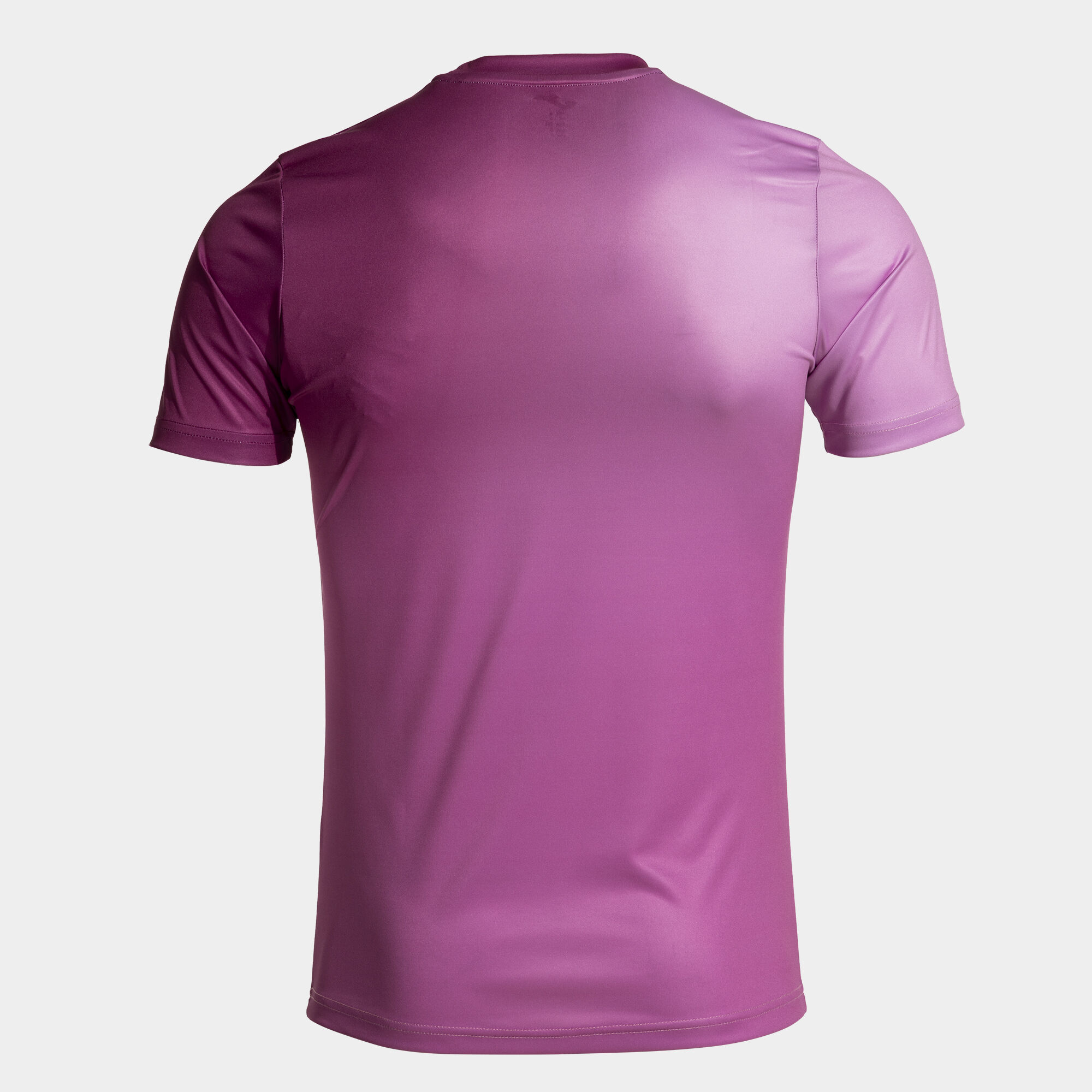 Maillot manches courtes homme Pro team rose fuchsia
