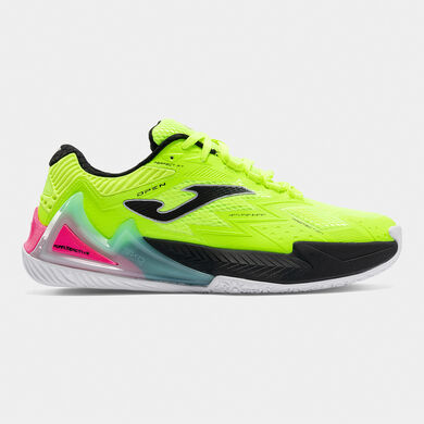 Zapatillas Open Men 26 hombre amarillo