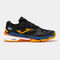 Chaussures T.Slam 23 terre battue homme noir bleu