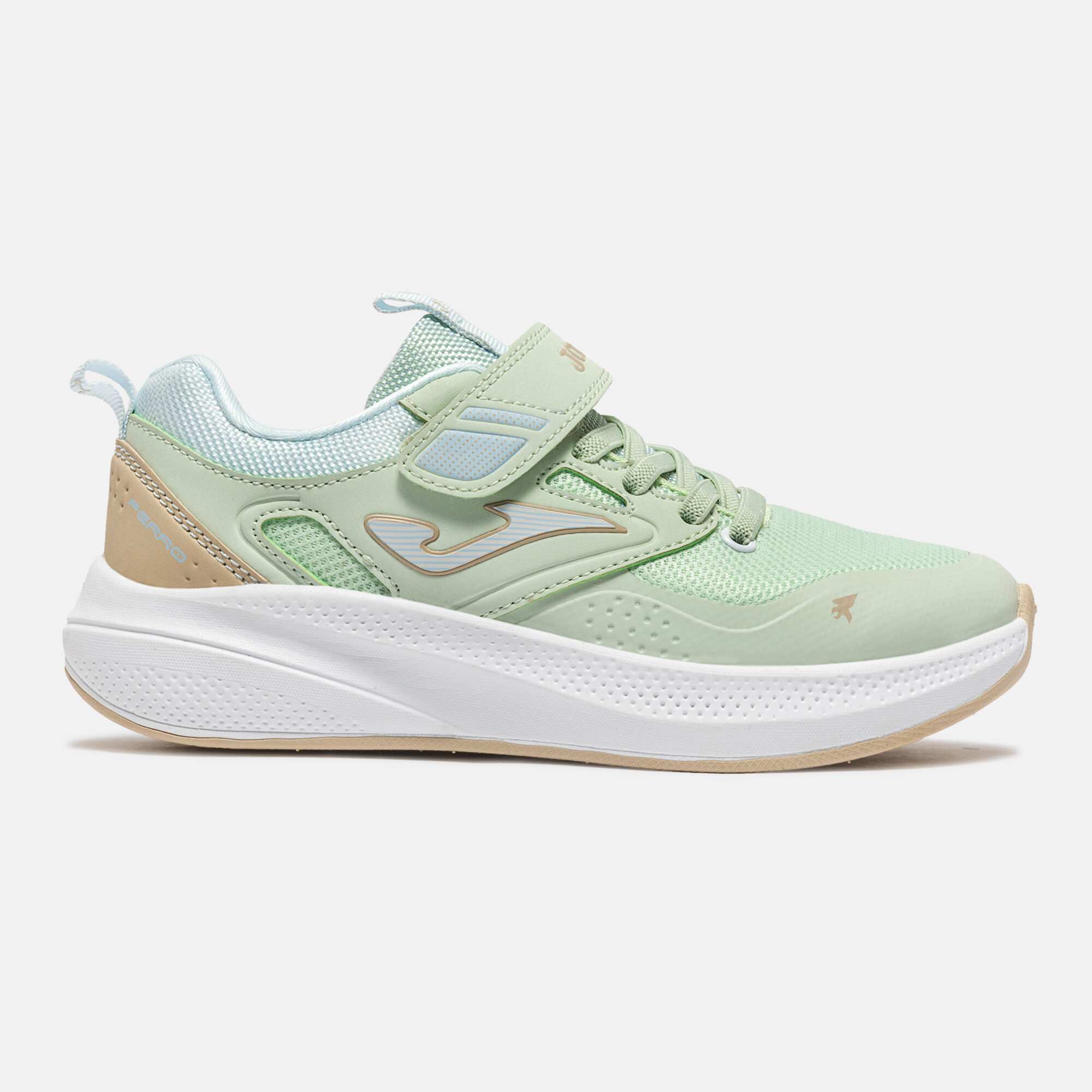 Running shoes Ferro Jr 26 junior green | JOMA®