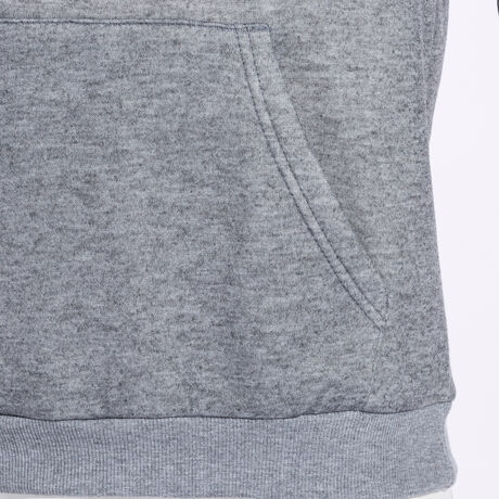 SUDADERA CON CAPUCHA PART