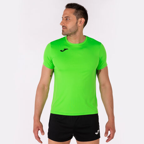 Camiseta Joma Hombre Verde