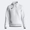 Sweat à capuche homme Olimpiada blanc