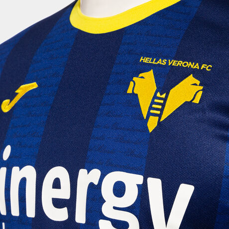 CAMISETA MANGA CORTA COMP. OFI. B HELLAS VERONA FC
