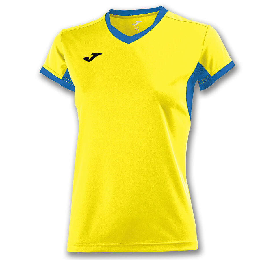 CAMISETA CHAMPIONSHIP IV LIMA- M/C MUJER