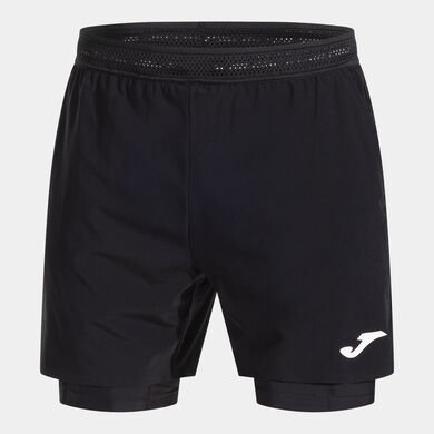 Short mann Iconic schwarz