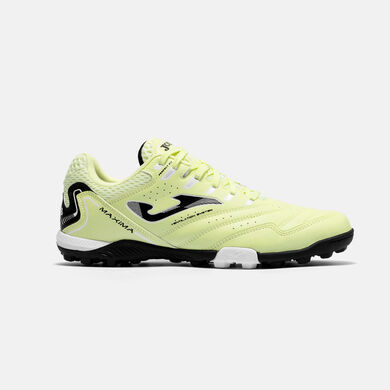 Buty piłkarskie Maxima 26 syntetyczna nawierzchnia turf z&oacute;lty