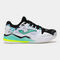Scarpe Spin Men 25 uomo bianco turchese