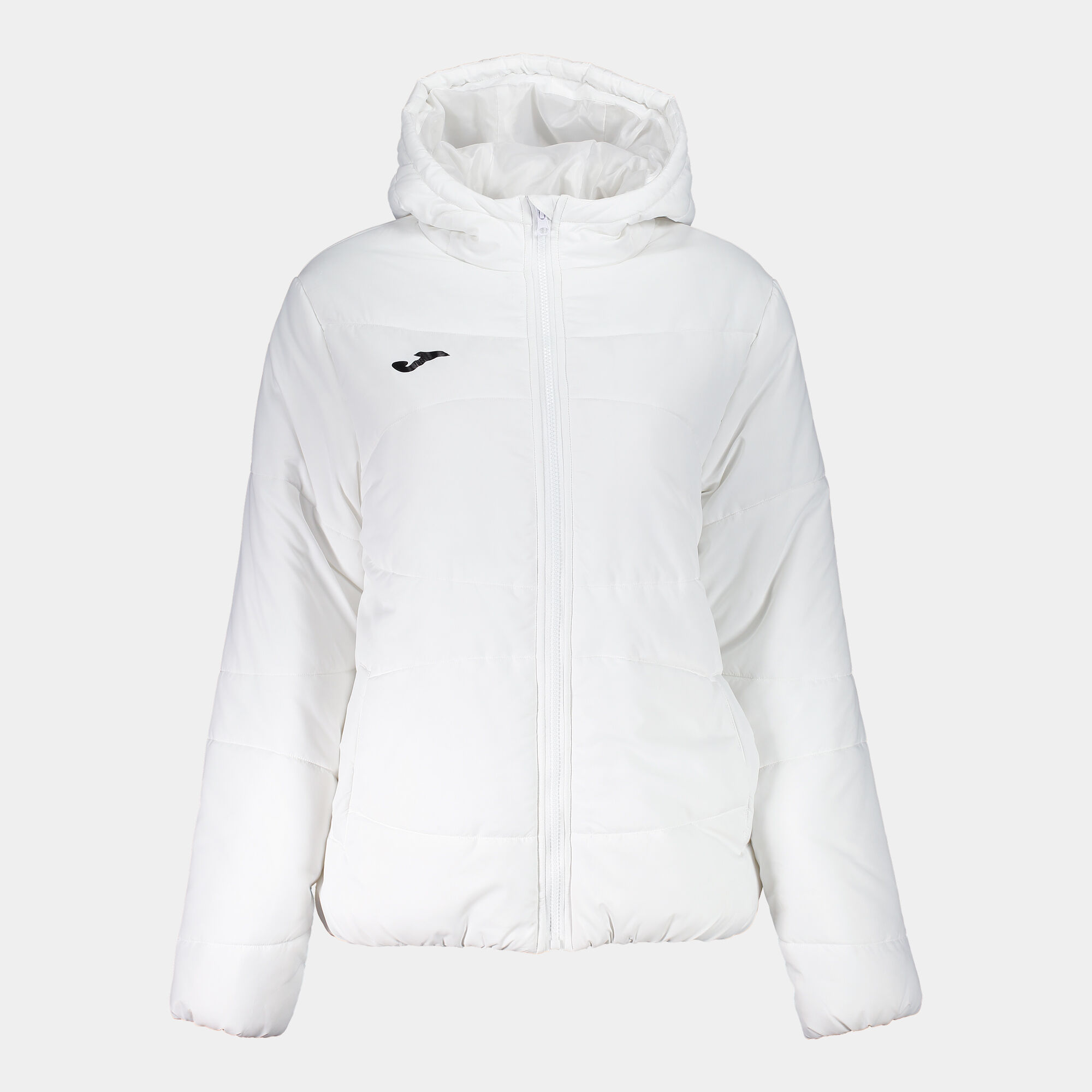 Giaccone donna Lion bianco