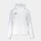 ANORAK FEMME LION BLANC