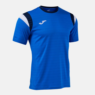 Camiseta manga corta hombre Terra royal dark navy