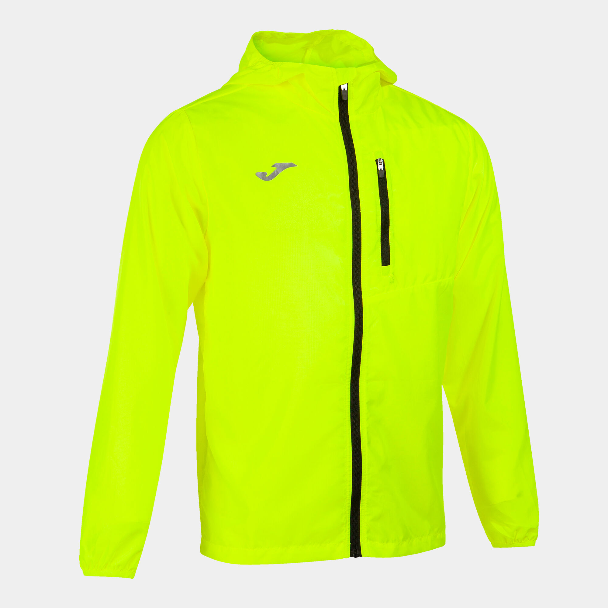 Fluorescent windbreaker hotsell