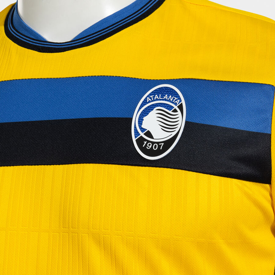 CAMISETA MANGA CORTA  COMP. OFI. C ATALANTA