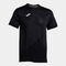 Kurzarmshirt mann Challenge schwarz