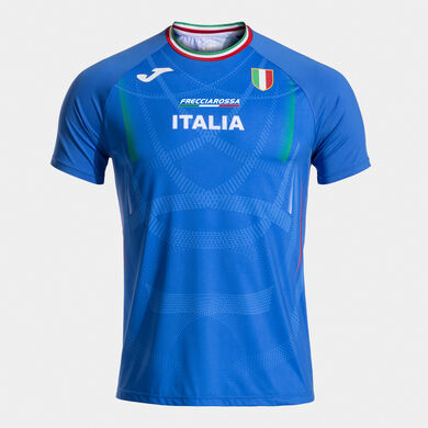 Maillot manches courtes échauffement FIDAL 24/25