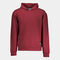 Sweat à capuche homme Urban Street bordeaux