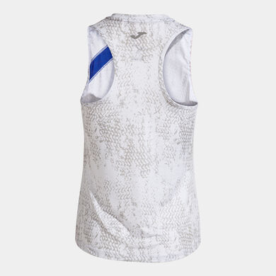 Canottiera donna R-City bianco