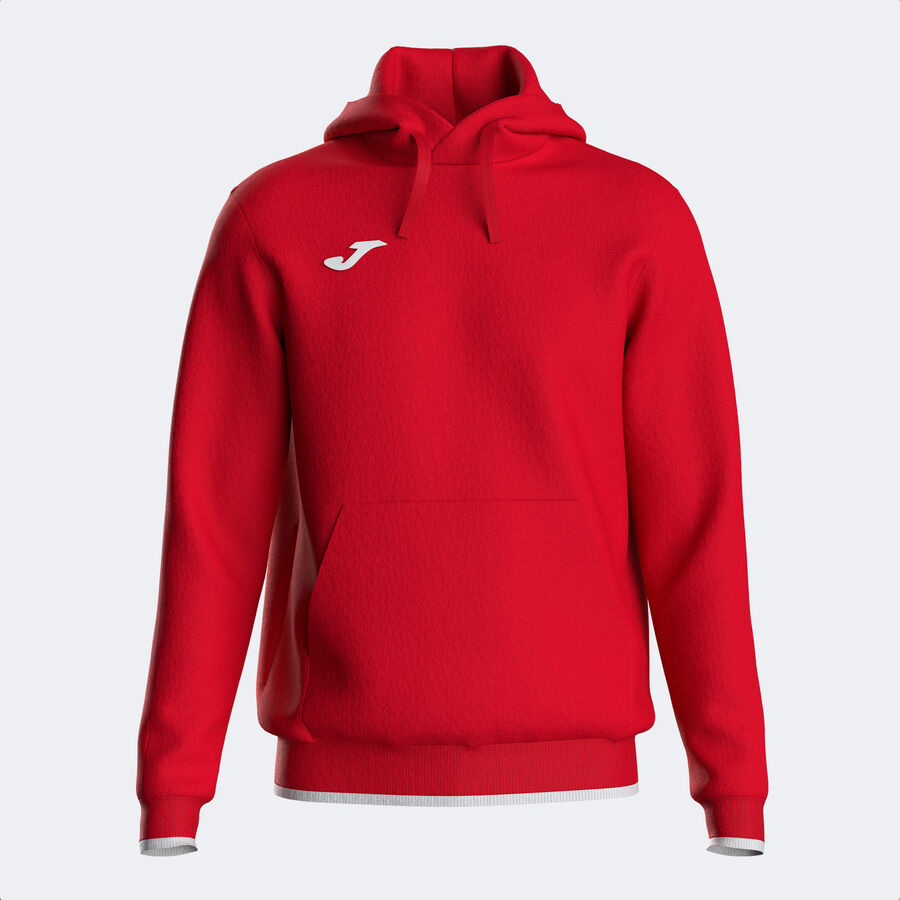 SUDADERA CON CAPUCHA OLIMPIADA