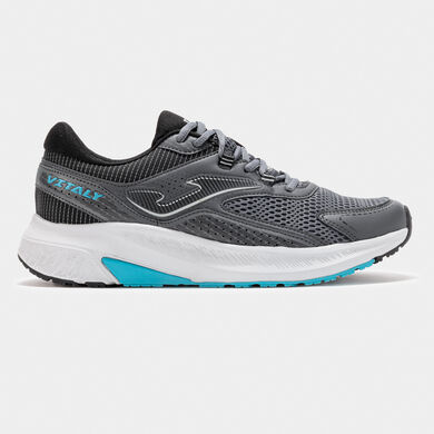 Zapatillas running Vitaly Men 25 hombre gris