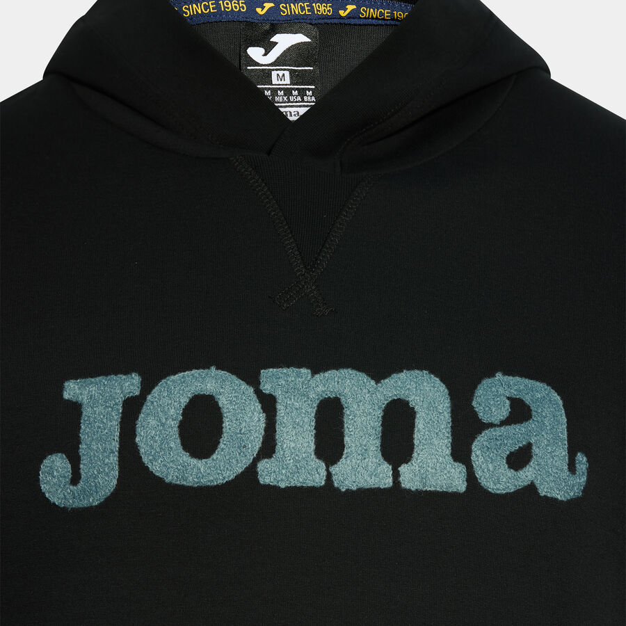 SUDADERA CON CAPUCHA STEP