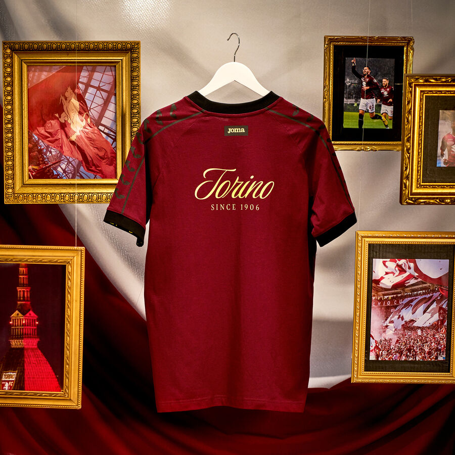 CAMISETA MANGA CORTA