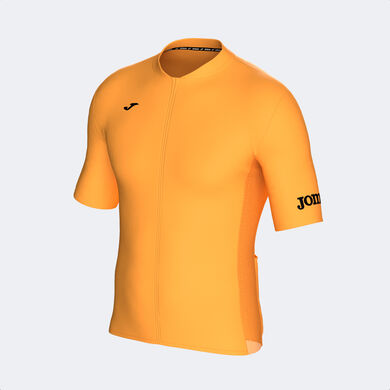 Maillot unisex Crono naranja flúor