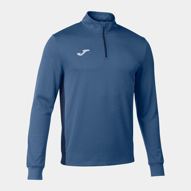 Felpe uomo Winner II blu