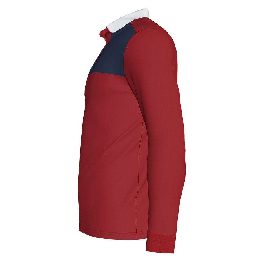 LONG SLEEVE POLO WINNER II