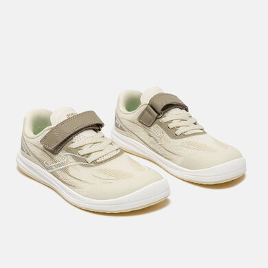 Zapatillas running Supercross Junior Barefoot 26 junior beige
