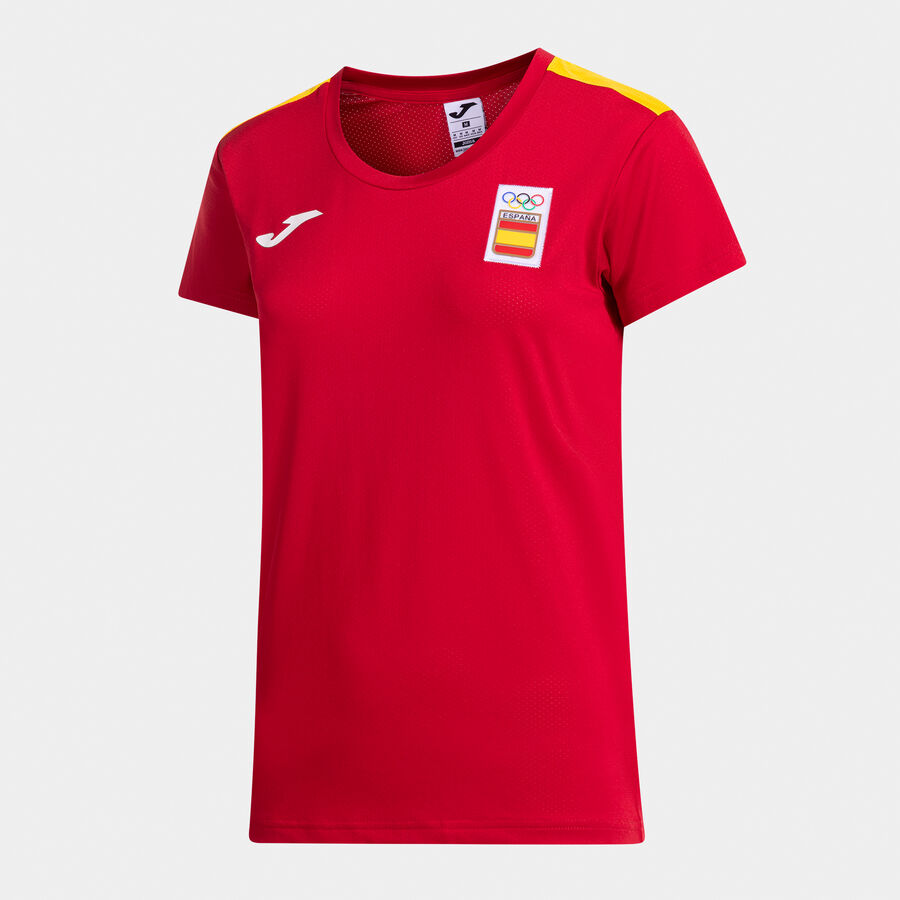 CAMISETA MANGA CORTA MUJER OTROS COMITE OLIMPICO ESPA&Ntilde;OL