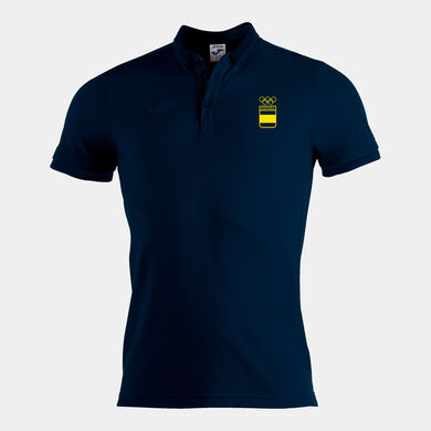 Polo shirt short-sleeve Spanish Olympic Committee