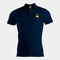 Polo shirt short-sleeve Spanish Olympic Committee