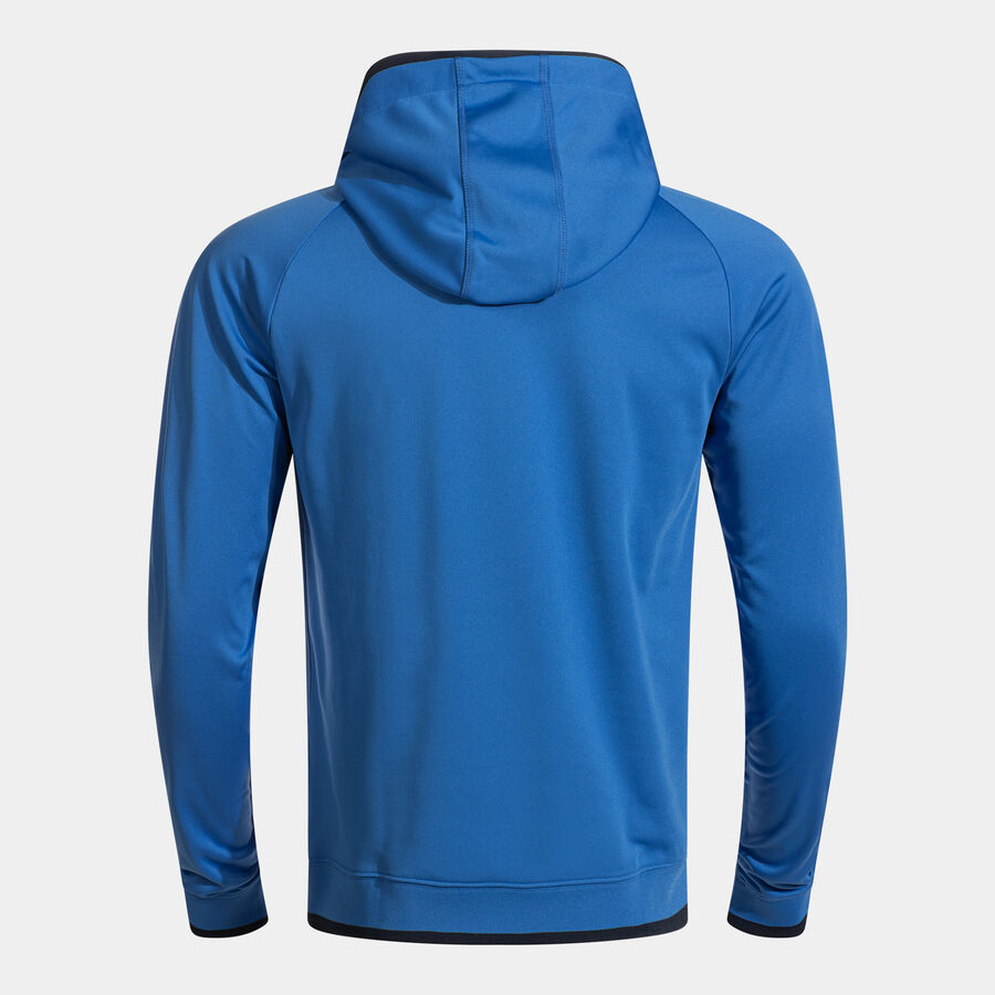 SUDADERA CON CAPUCHA COMBI PREMIUM