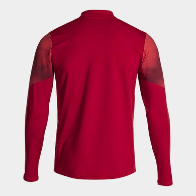 Sweatshirt man Elite XI red white