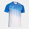 Camiseta manga corta hombre Tiger VI blanco royal