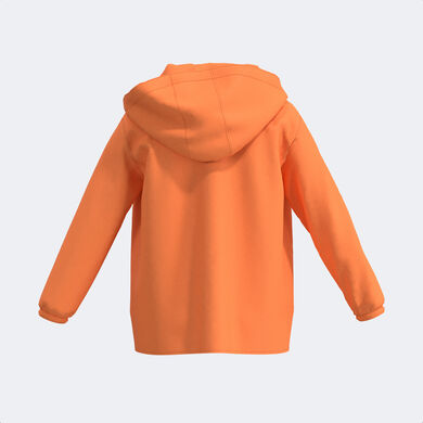 Anorak junior New Metaverse naranja