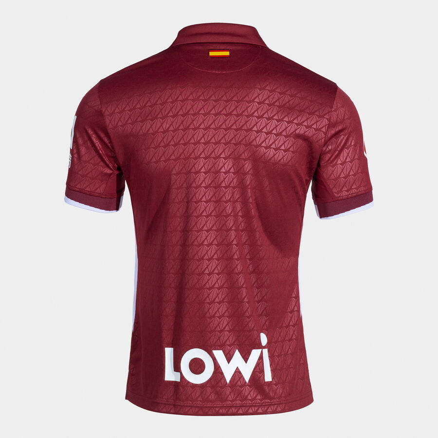CAMISETA MANGA CORTA COMP. OFI. GETAFE