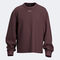 Sweatshirt man Mimetic purple