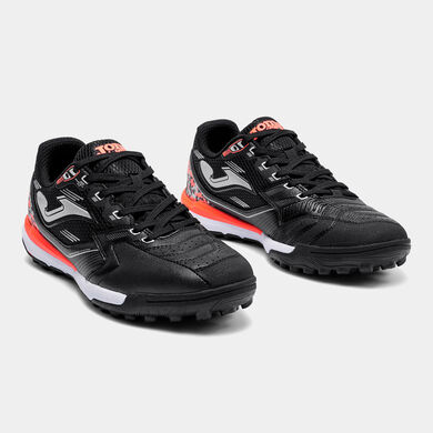 Football boots Liga 5 26 turf black