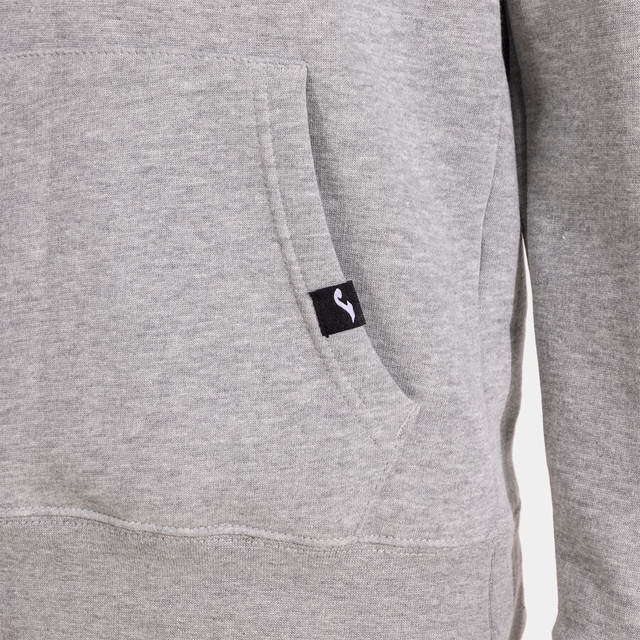 SUDADERA CON CAPUCHA LION