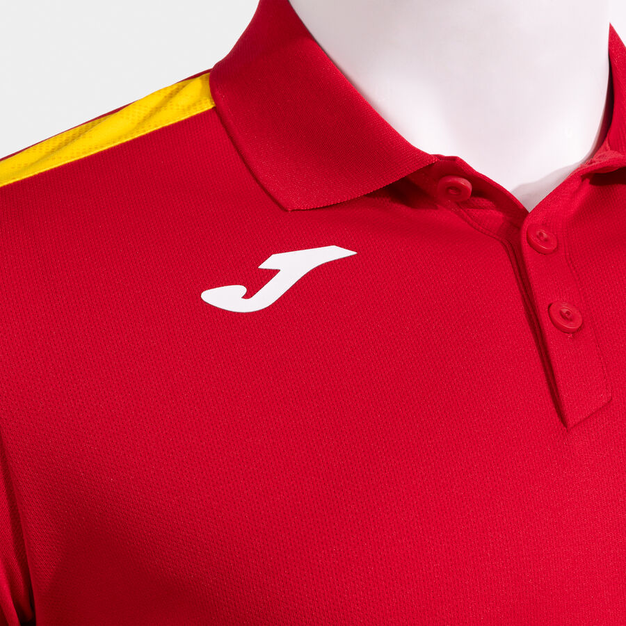 POLO MANGA CORTA OTROS COMITE OLIMPICO ESPA&Ntilde;OL