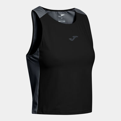 D&eacute;bardeur femme Challenge noir